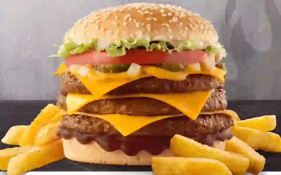 Mighty beef